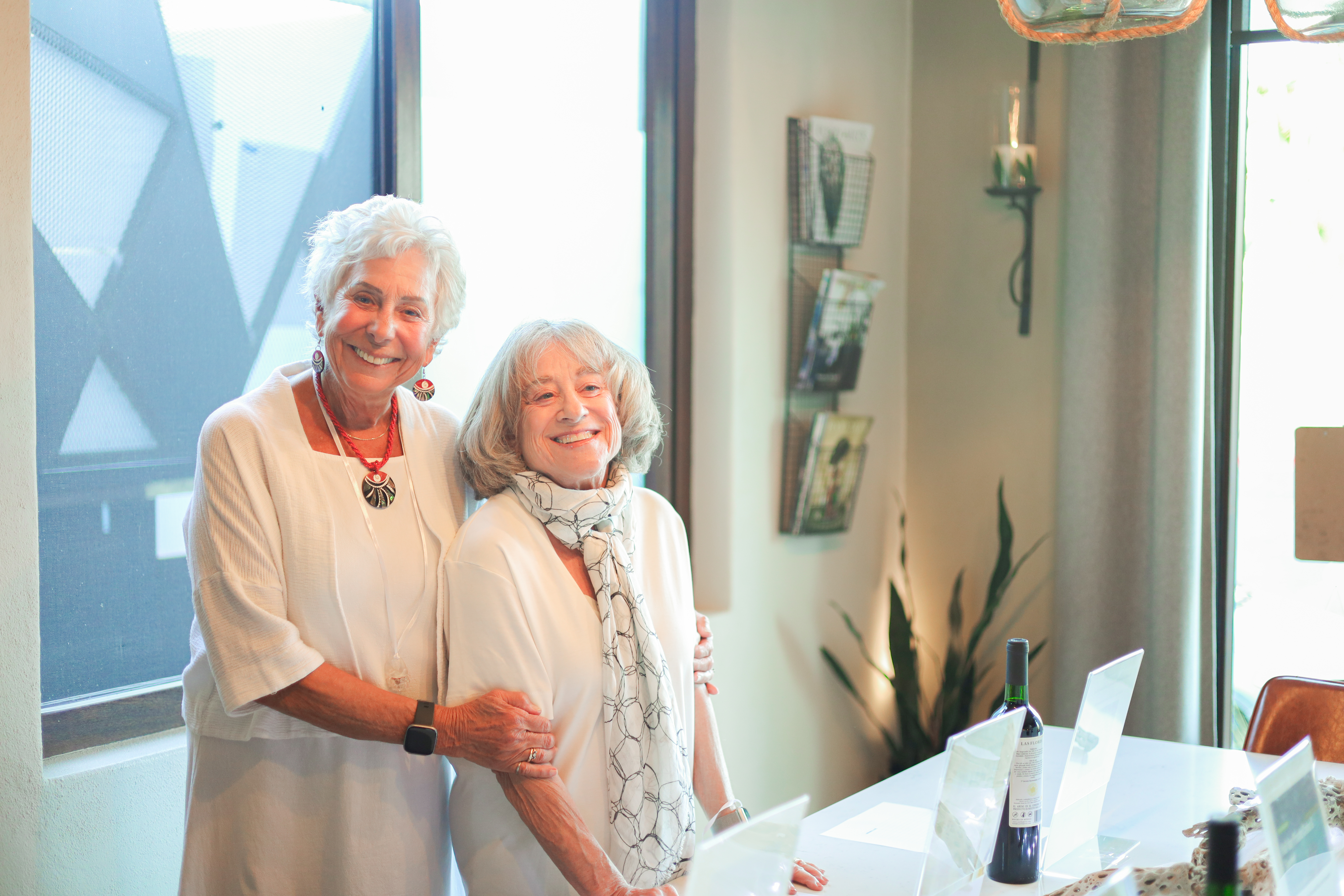 Cancer care fundraising in Baja California Sur