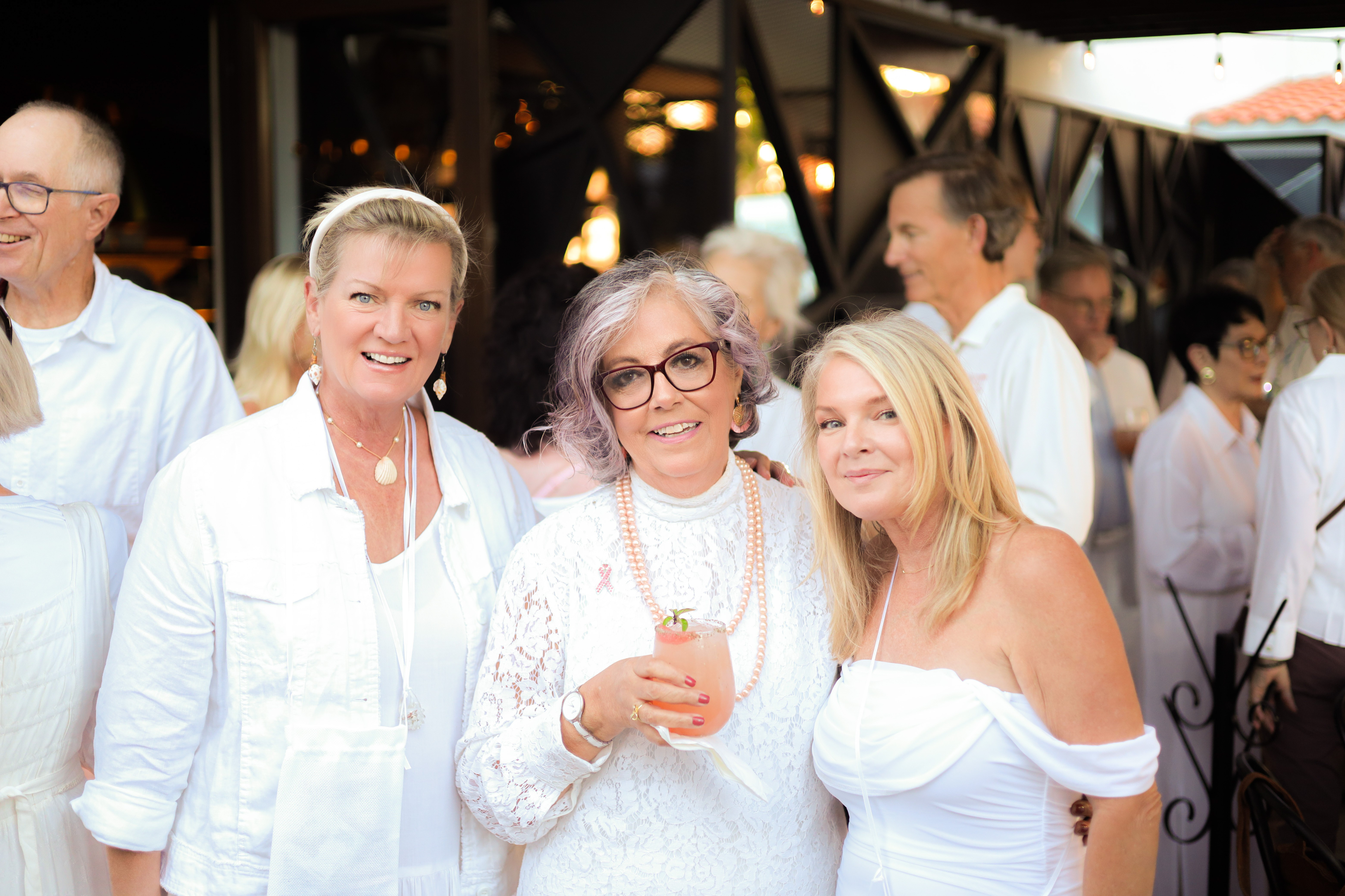 Cancer care fundraising in Baja California Sur