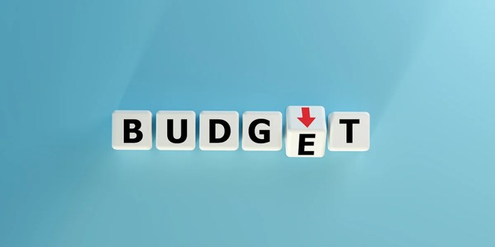 budget cut, financial decrease, cost management budget cut, financial decrease, cost management