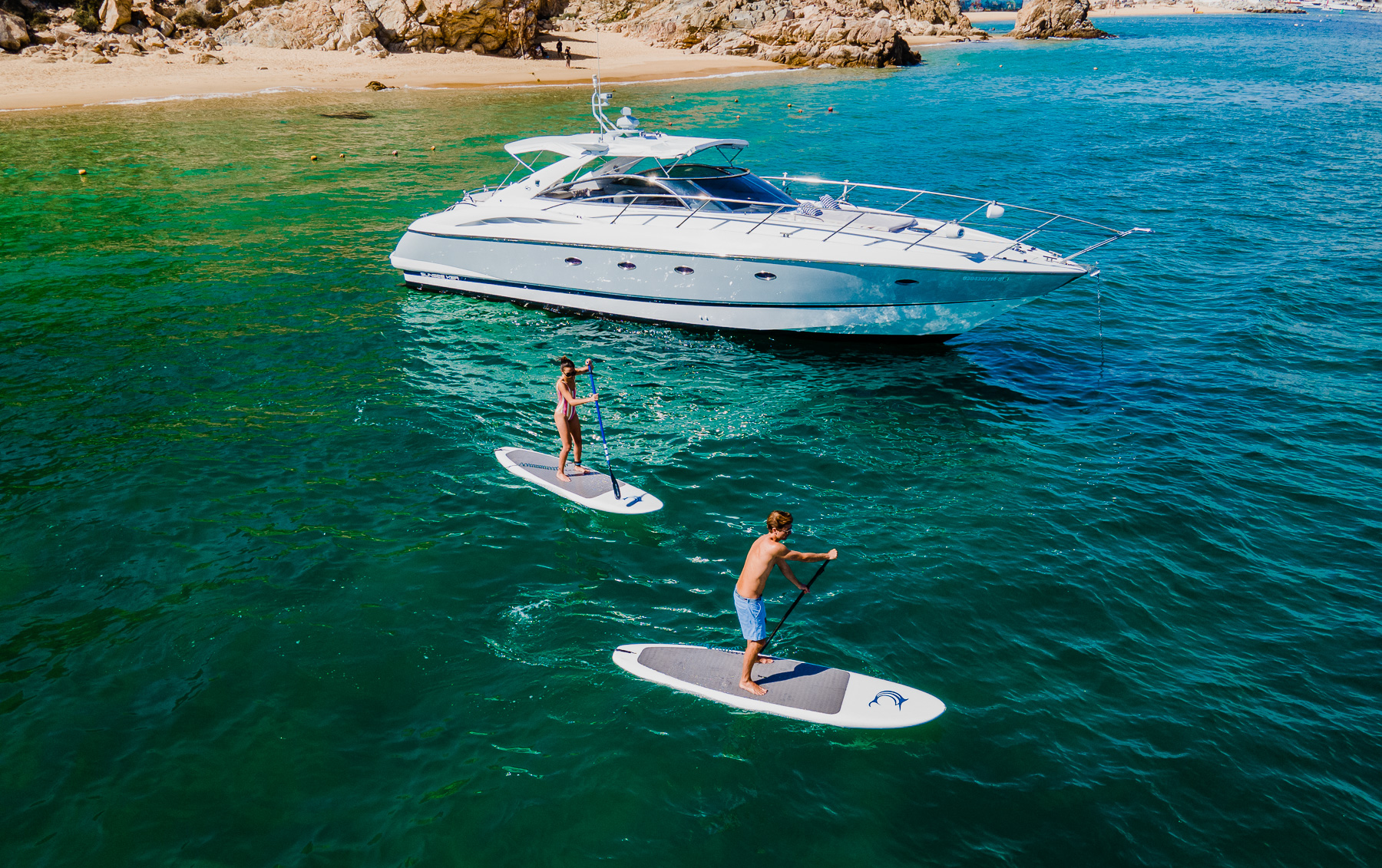 Sunseeker 55 FT