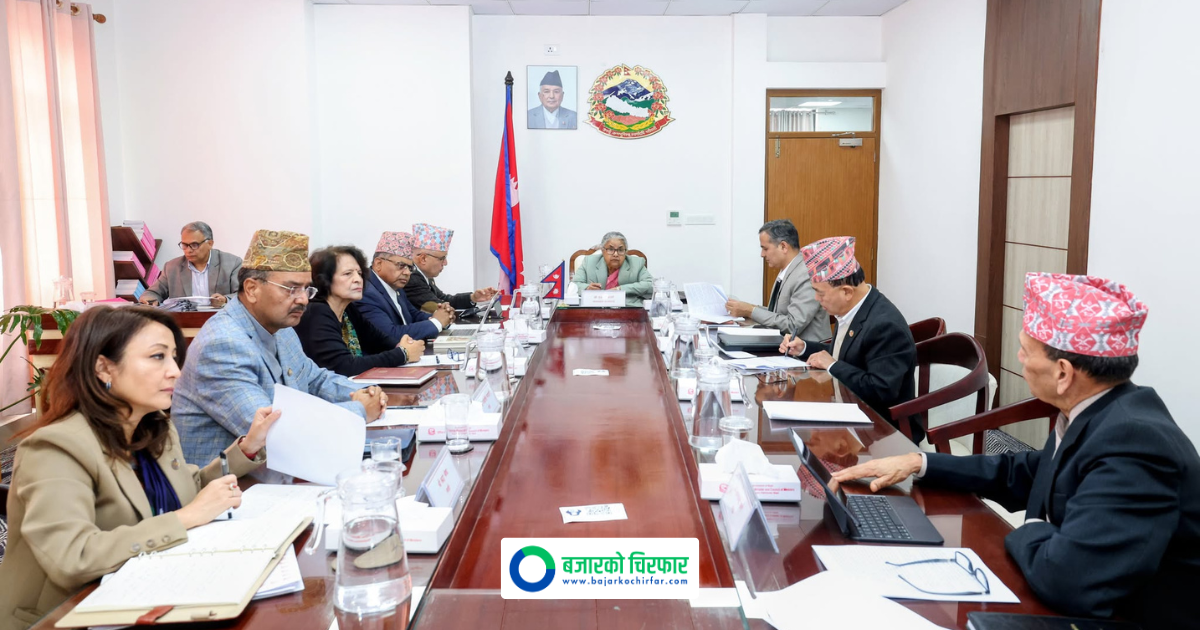 निर्वाचनका लागि चीनले ४० लाख डलर बराबरको अनुदान सहयोग गर्ने