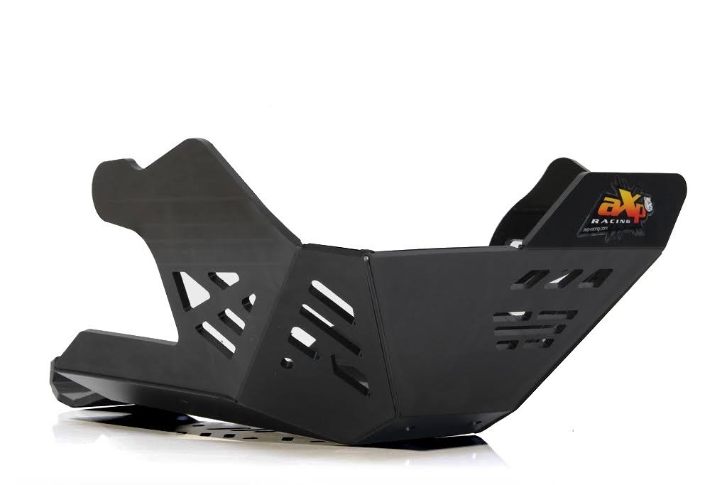 AXP Enduro Skid Plate Black Yamaha Ténéré 700 Euro 4 » Bajatech
