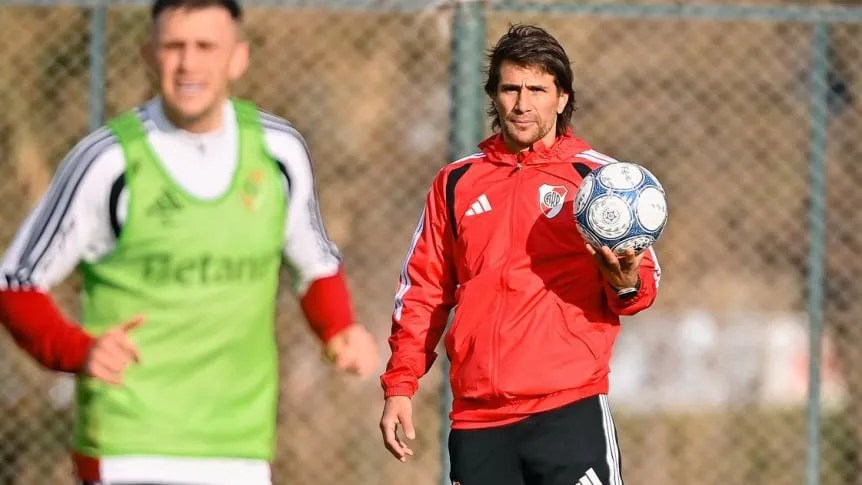 ¿PONZIO APUESTA POR UN PIBE?