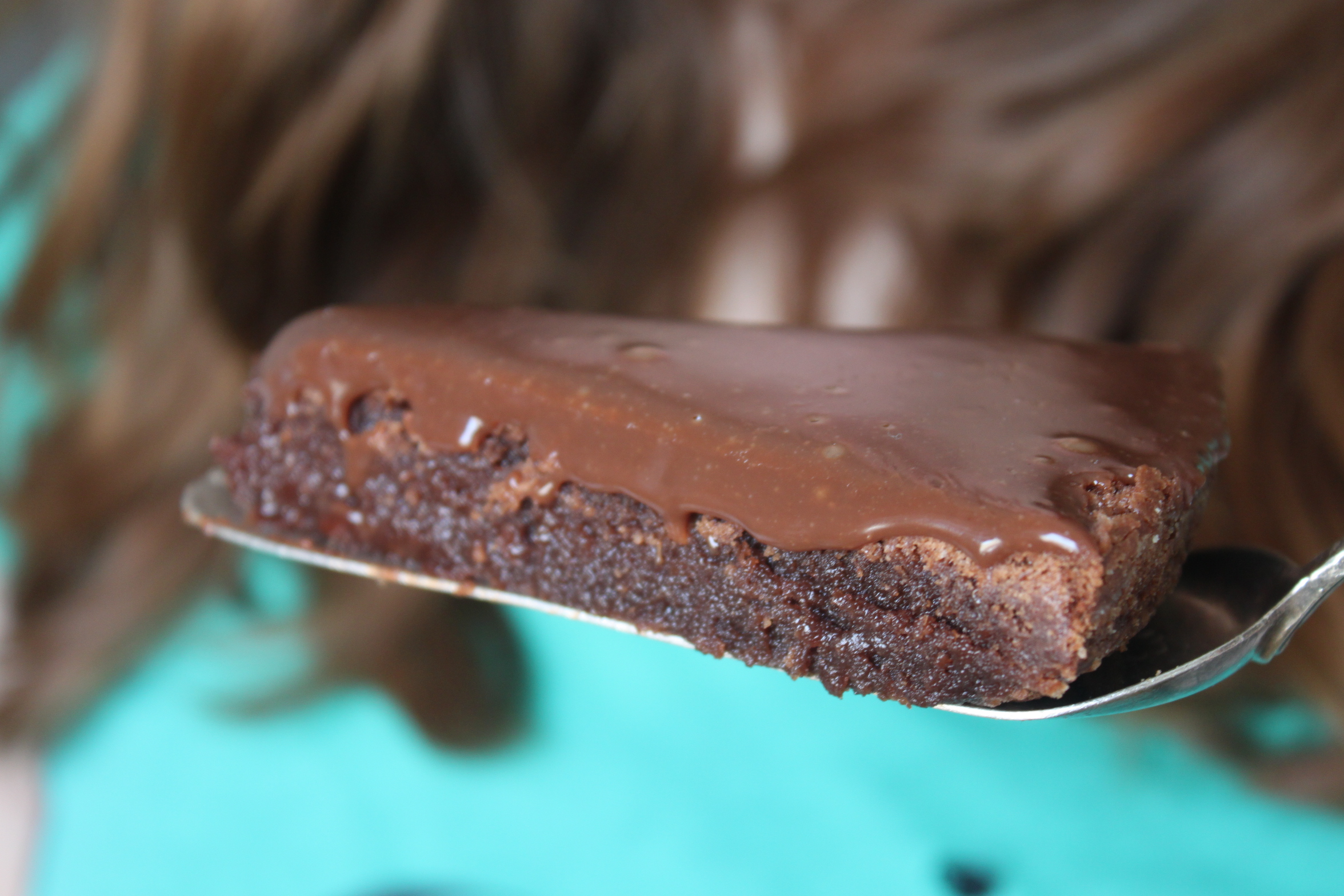 pix Himmelsk Kladdkaka Recept himmelskt god kladdkaka med