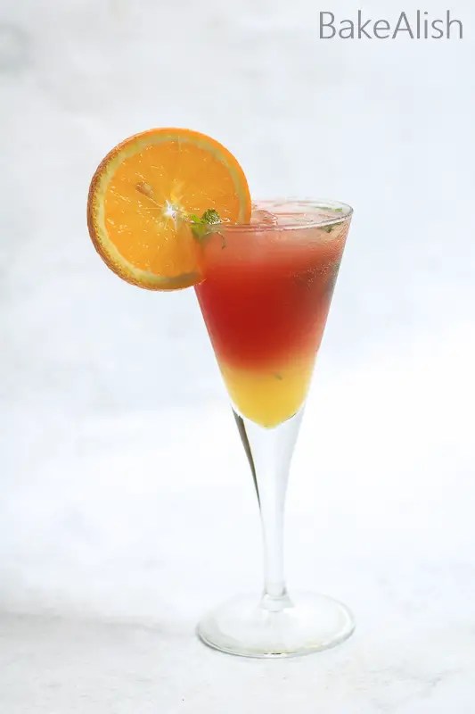 The spruce / jennifer perillo sangria is the quintessential summer drink, but let's face it, n. Orange Sunset Mocktail Refreshing Summer Mocktail Recipes