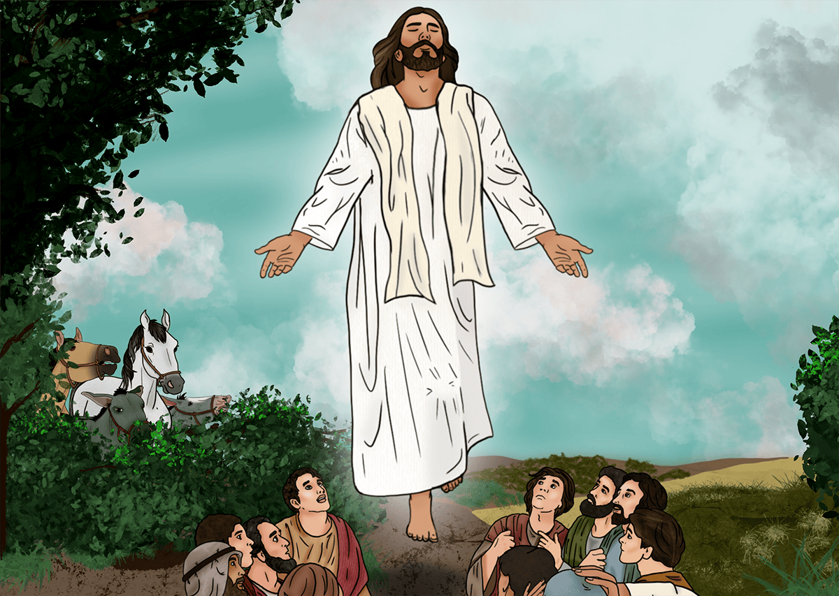Read more about the article The Barnyard Gang Learn Jesus Rises from the Dead – Book 6