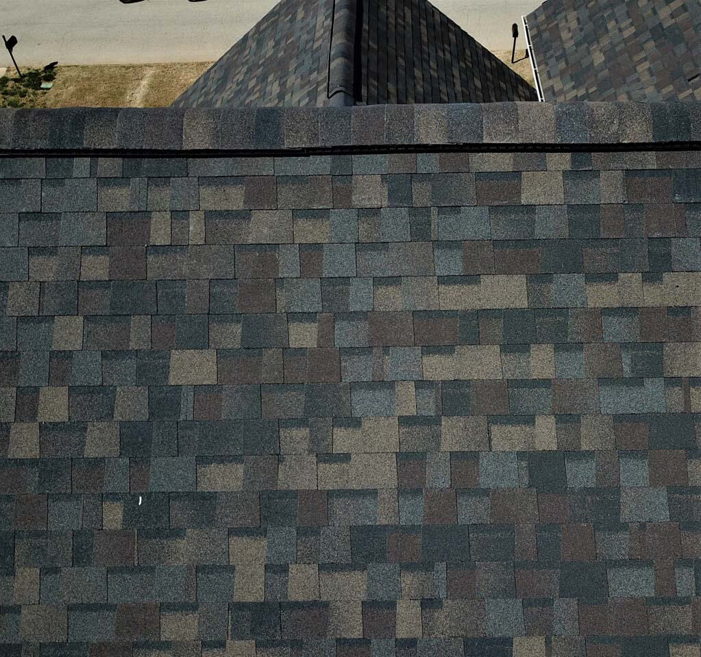 Owens corning duration black sable