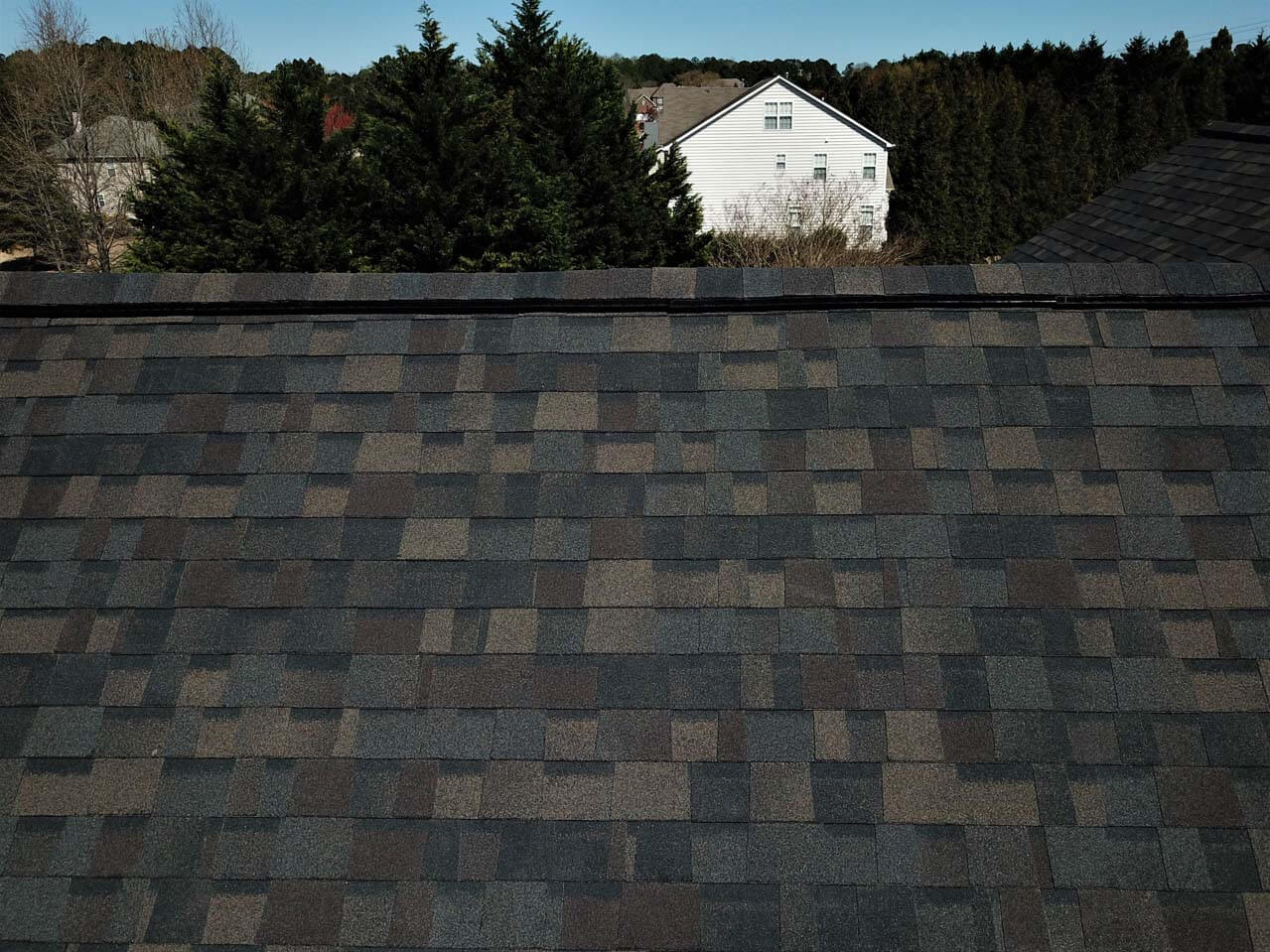 Owens corning duration black sable