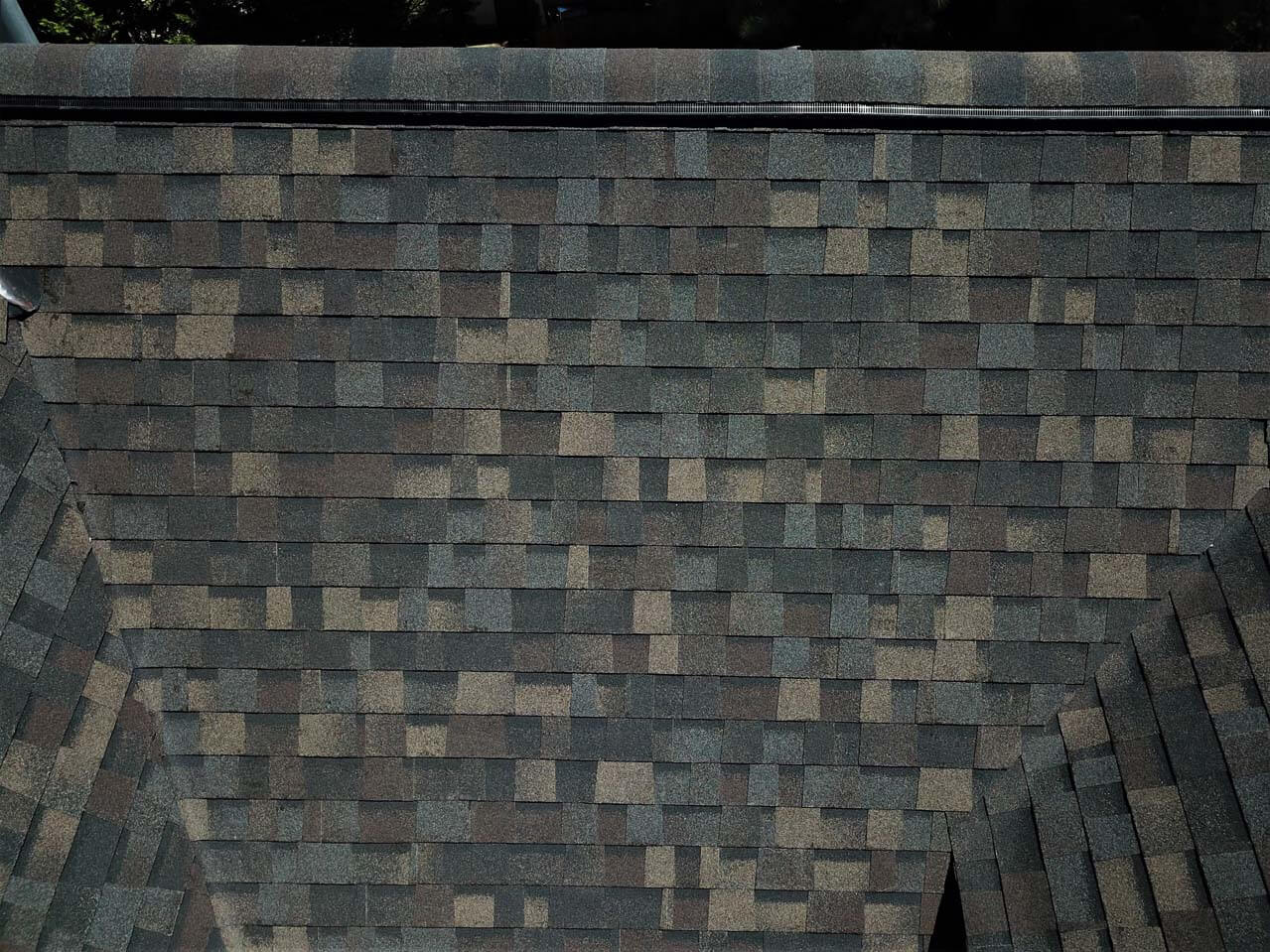 Owens corning duration black sable