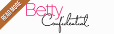 Betty Confidential Logo