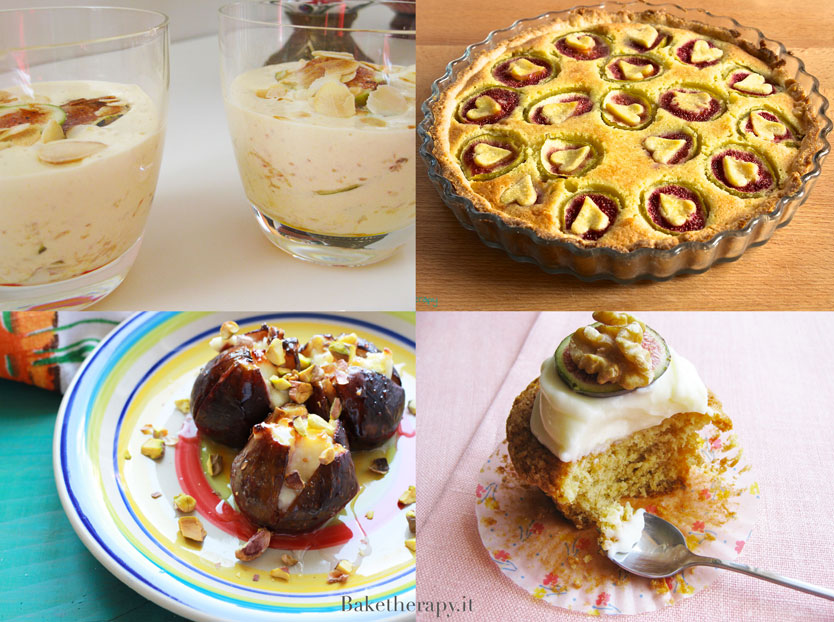 Ricette con i fichi