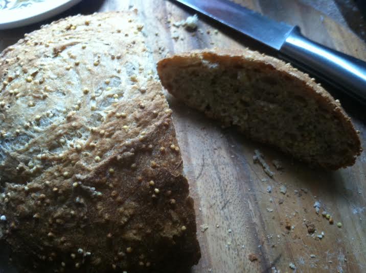 millet bread1