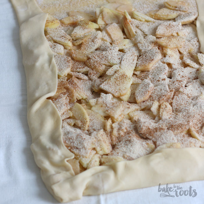 Apfelstrudel | Bake to the roots