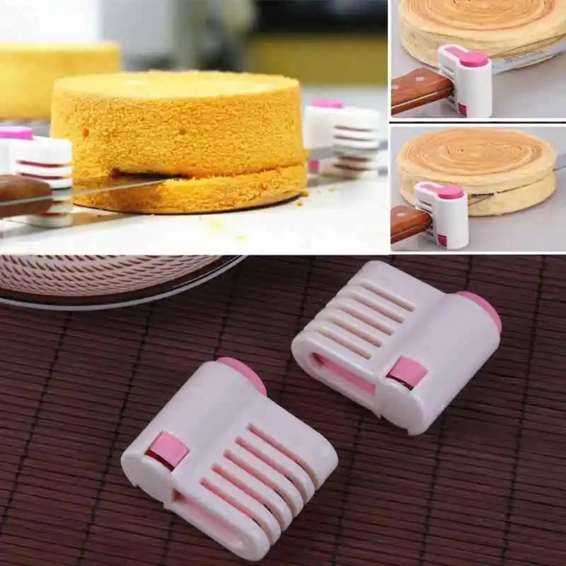 Cake Slicing tool 2 pc Set Price in Qatar Bake Wares