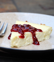 Cheesecake Slice