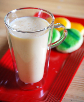 Homemade Eggnog
