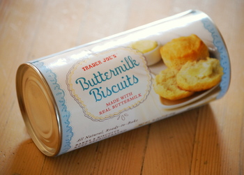 Trader Joe’s Buttermilk Biscuits