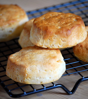 Trader Joe’s Buttermilk Biscuits