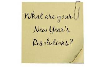 New Year’s Resolutions?