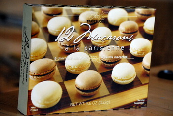Trader Joe’s Macarons