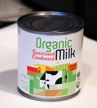 Sweetened Condensed Milk