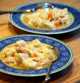 Chicken and Dumplings