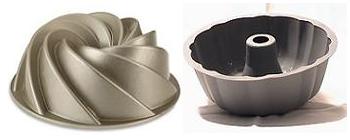 Bundt Pans