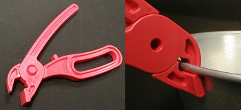 Cake Pan Gripper