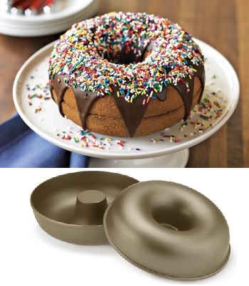 Giant Donut Cake Pan
