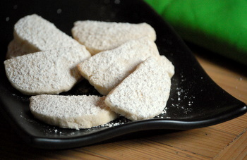 Homemade Girl Scout Cookies: Lemon Coolers