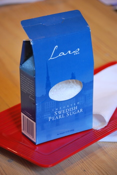 Pearl Sugar