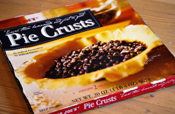 Trader Joe’s Pie Crust