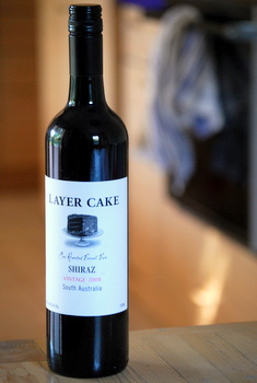 Layer Cake Shiraz 2008