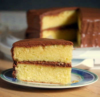 Ad Hoc Yellow Cake Mix