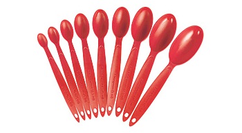 Odd Size Measuring Spoons