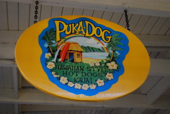 Puka Dog, Poipu