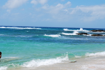 Poipu Beach