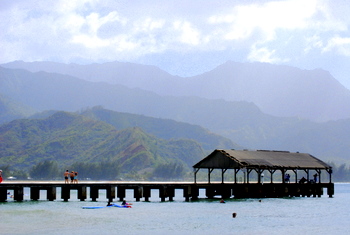 Hanalei Bay