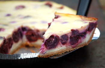 Quark Cherry Pie