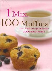 1 Mix, 100 Muffins