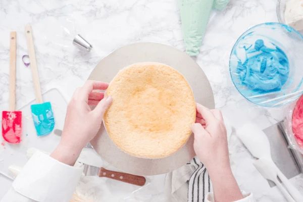 Steak Stack Cake R Baking - Vintage Picture Collection - Mobile Quality