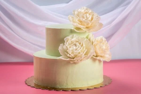 Two Tier Stacking Cake Class Humanitix - Gorgeous Geometric Wallpaper - Desktop