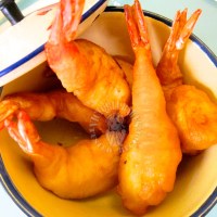 mum's "bubble" prawn ~ highly recommended 阿母的秘密食谱～ 泡泡虾 ～ 再来强推