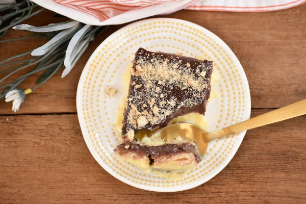 pudding cake - main image