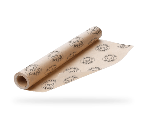 Terrafiore packaging & label dresign. Baking Paper South Africa Custom Sizing Printing Sheeting Cutting