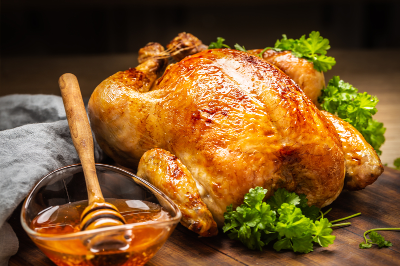 Do You Put Water in the Pan When Baking Chicken?