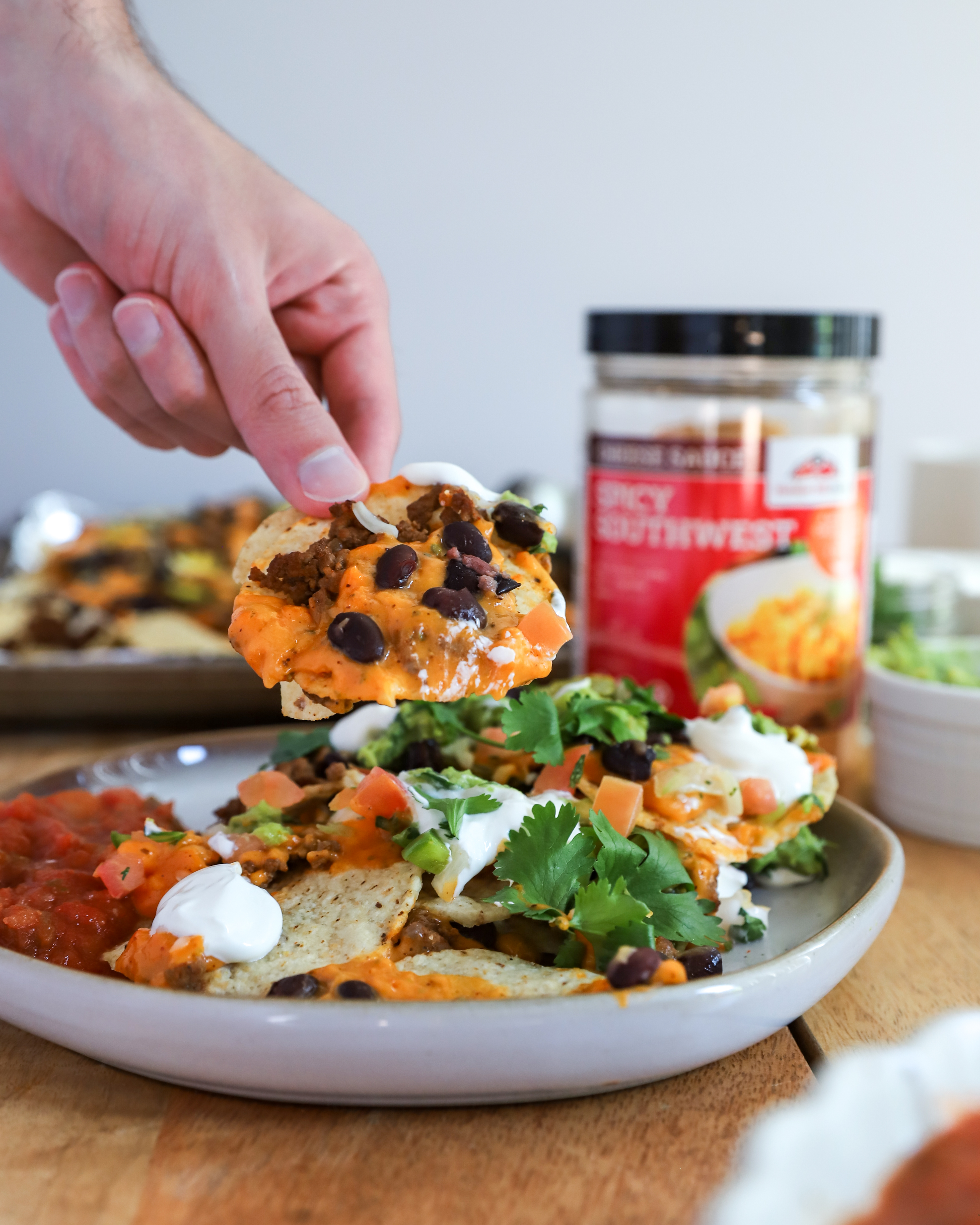 Nachos: The Ultimate Recipe ⋆ Baking With Lemon