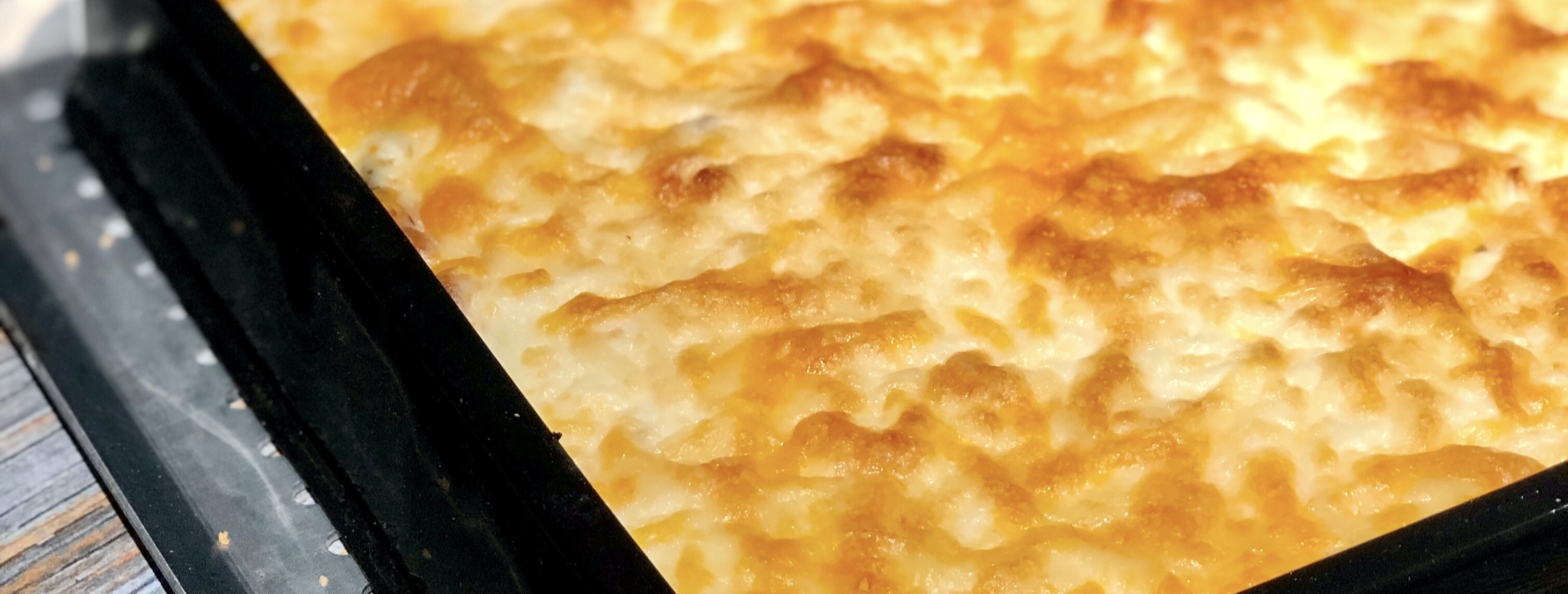 Authentic Greek Moussaka via @bakingwithnessa