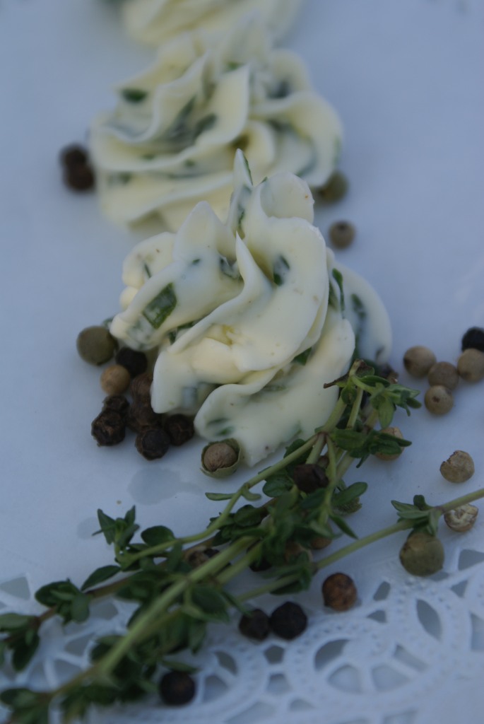 Herbed butter