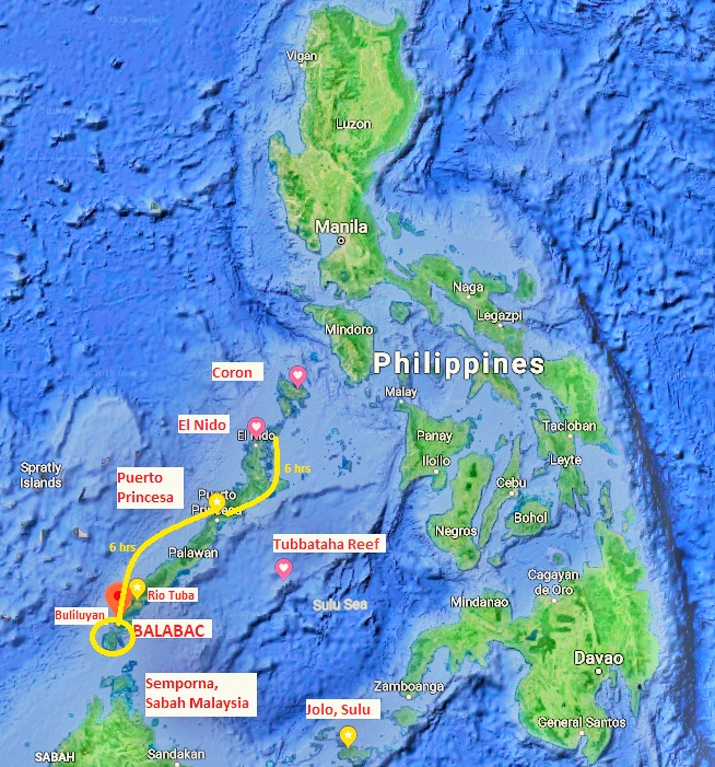 Balabac: All You Need To Know - The Wanderwalkers